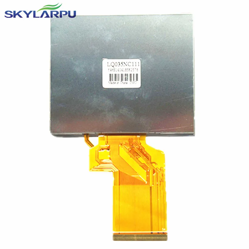 ЖК дисплей skylarpu экран 3 5 дюйма HD TFT для Satlink спутниковых Finder WS 6906 экран|screen tft|screen