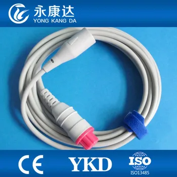 

Datex abbott IBP Cable, Transducer Adapter cable