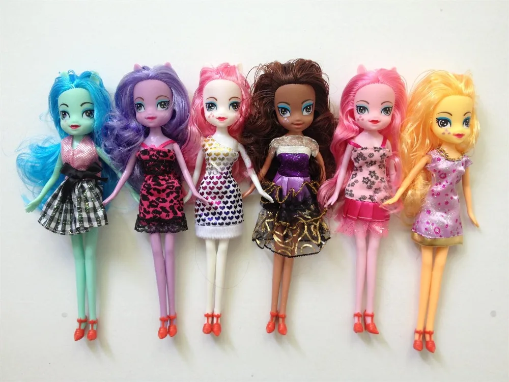 fashion doll brands