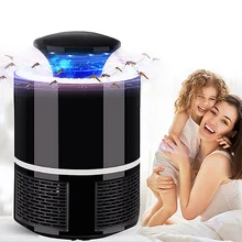 Светодиодный светильник от комаров Zapper с УФ-питанием от USB, фотокаталитическая ловушка для комаров, лампа от вредителей, насекомых, ночной Светильник для детей
