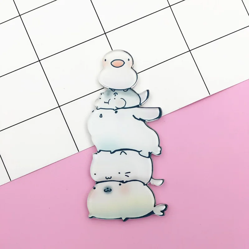 Cartoon-Giraffe-Rabbit-Cat-Dog-Brooch-Pins-Acrylic-Animal-Badges-Women-Men-Japan-Harajuku-Brooches-Jewelry (3)