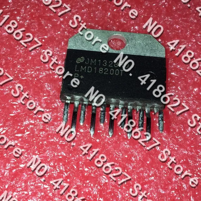 Cheap 1PCS LMD18200 LMD18200T ZIP-11 Motor Driver IC