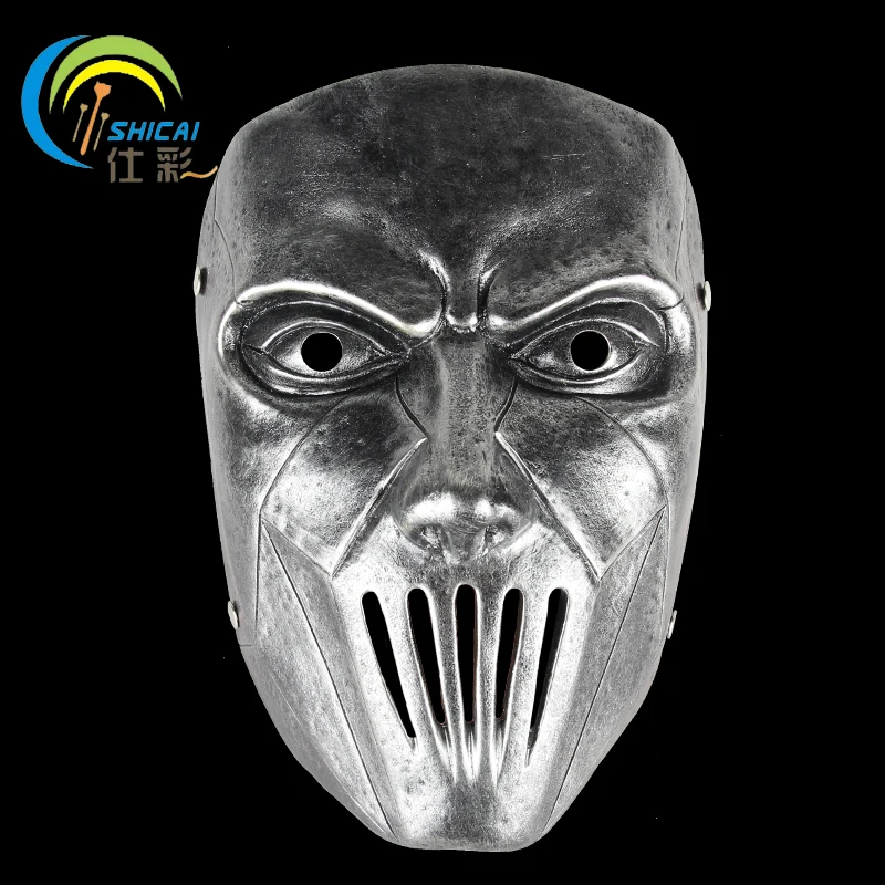 Маска Slipknot рок Роллер тяжелые металлические Мики для танцев вечеринки Хэллоуина