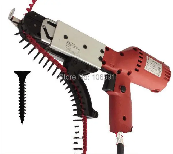 Electric Auto Feed Screwdriver Attachment Screwdriver Machine Tool,gun