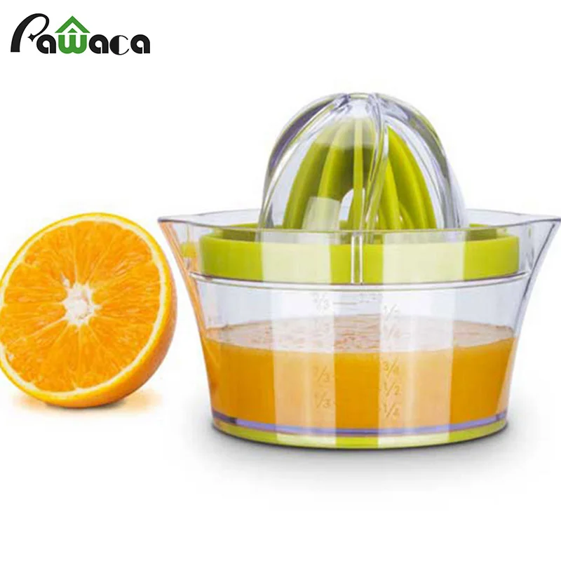 Manual Squeezer Multifunctional Fruit Vegetable Orange Lemon Juicer Press Squeezer Egg Separator