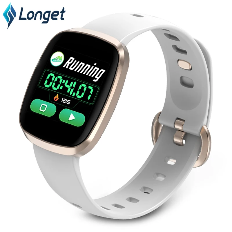 fittracker 2.0 bluetooth fitness smart watch