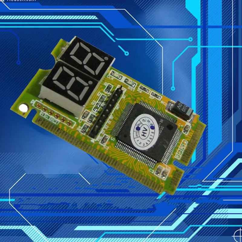 Акция! Диагностическая карточка USB Mini PCI E PCI LPC анализатор ПК тестер