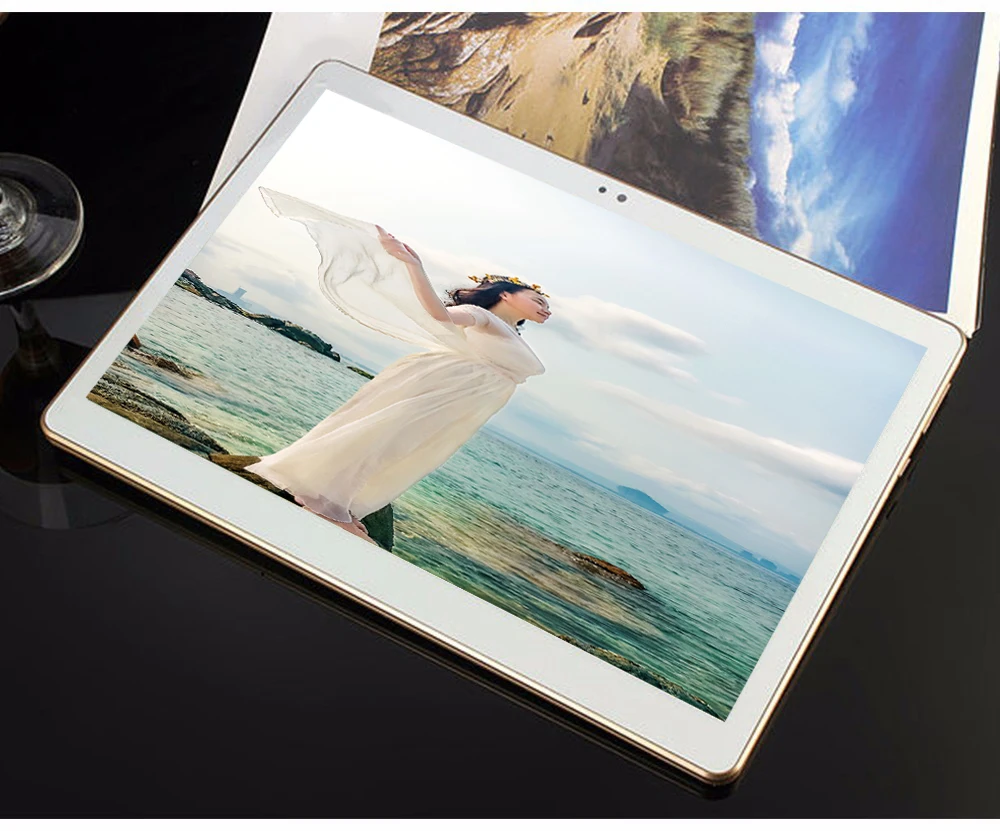 10 дюймов Android 7 0 mtk8752 Octa Tablet PC 2 ГБ Оперативная память 16 Встроенная WI FI BLuetooth Камера 5
