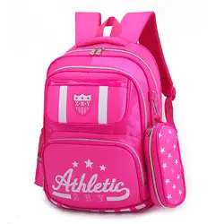 2019 новая детская школьная сумка для мальчиков рюкзак модная школьная сумка для девочек Школьный рюкзак непромокаемая Детская сумка
