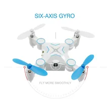 F18784/6 Heliway 901S WIFI 0.3MP Camera FPV Foldable RC Mini Pocket Drone 2.4G 6-AXIS Portable RC Quadcopter RC Helicopter Toys
