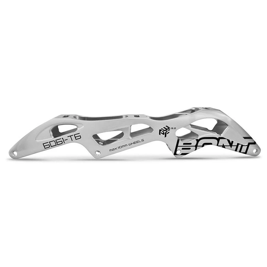 100 Original Bont 3PF Speed Inline Skate Frames For 4*100/110mm