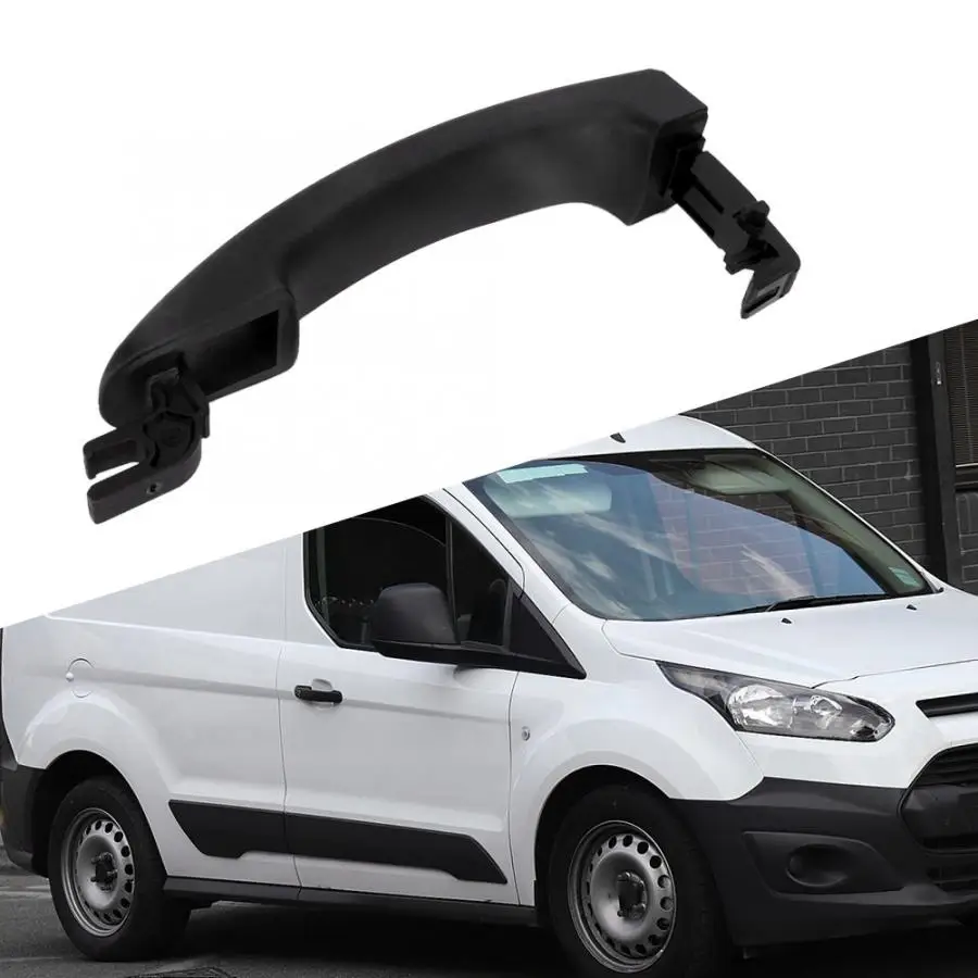 

Front Door Handle Fit for Ford Transit Connect Kasten AM51 U22404 DA Car Door Handles high quality accessories