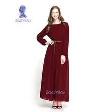10015 fashion kaftan saudi abaya muslim dress chiffon islamic comfortable women burqa clothes turkey indian traditional