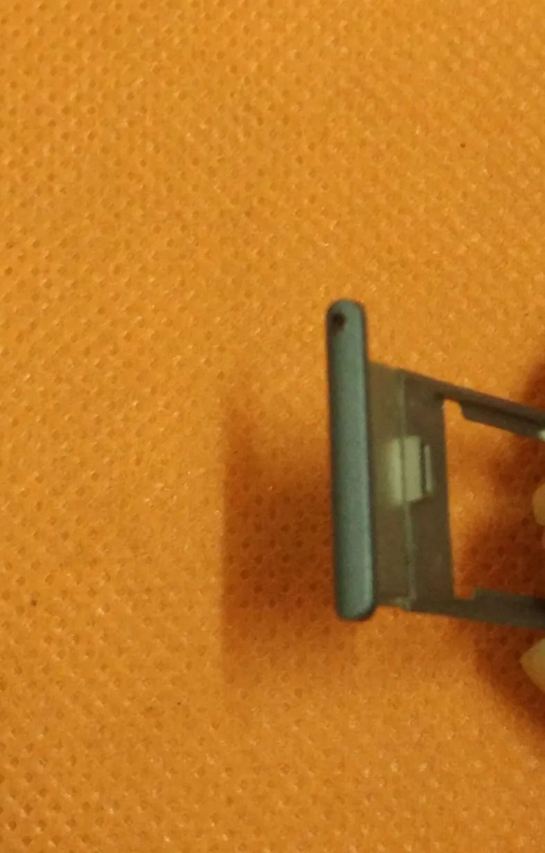 Оригинальный держатель для sim карты слот карт Ulefone Vienna MTK6753 Octa Core 4G 5 &quotFHD 1920x1080