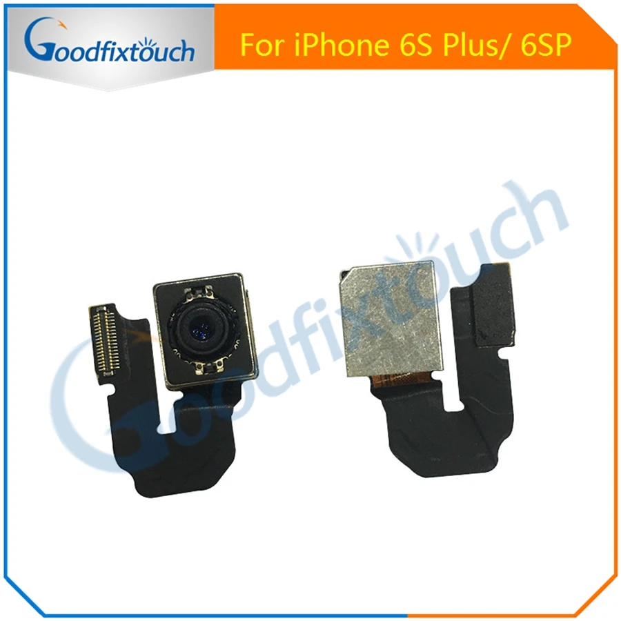 Для iPhone 6s Plus 6s P модули для камеры мобильного телефона большая камера задняя камера гибкий кабель запасные части