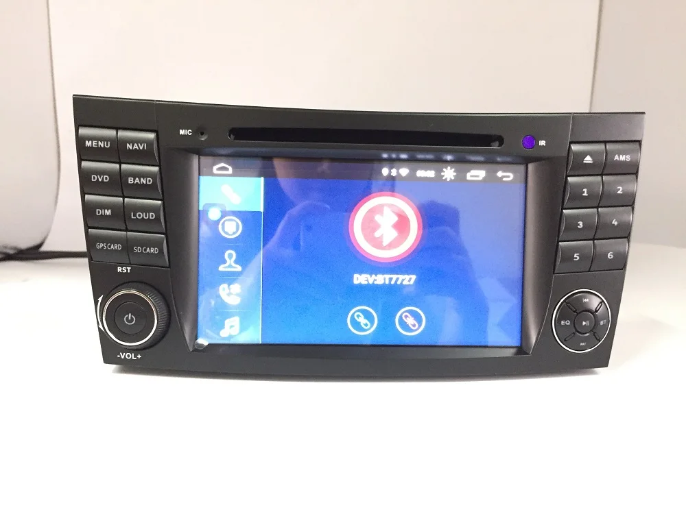 Best 7" Android 9 2 din Car GPS Navigation radio dvd player for Mercedes BENZ CLS CLASS W211 E220 E300 E350 E240 E270 E280 W219 25 Best 7" Android 9 2 din Car GPS Navigation radio dvd player for Mercedes BENZ CLS CLASS W211 E220 E300 E350 E240 E270 E280 W219 25