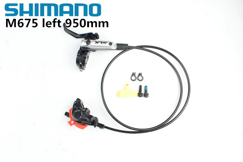 Shimano MTB SLX M675 Disc Brake left Handulic Lever / Front Brake.BL BR