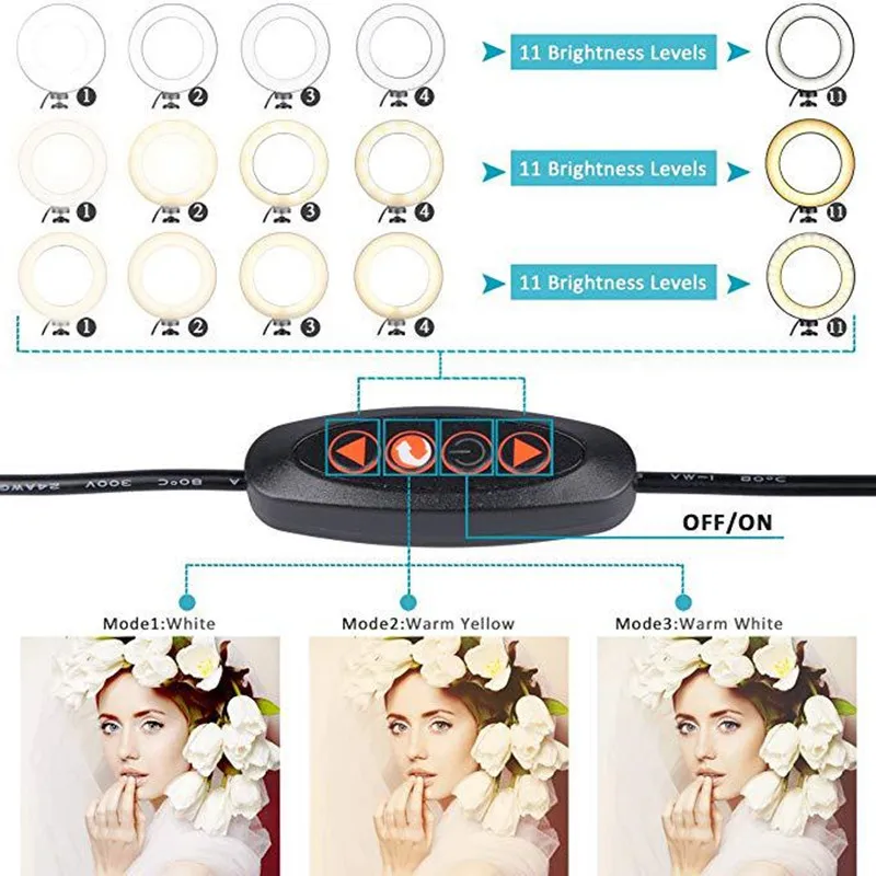 5.7inch ring light  (8)