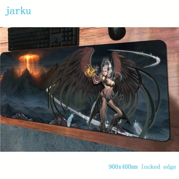 

lineage 2 padmouse 900x400x3mm gaming mousepad game gifts large mouse pad gamer computer desk best mat notbook mousemat pc