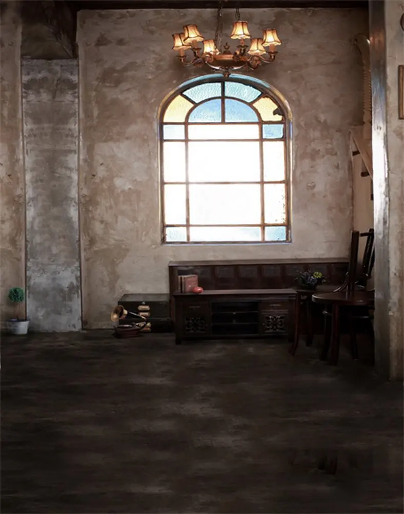 

5x7ft Vintage Room Photography Backdrops Photo Props Studio Background