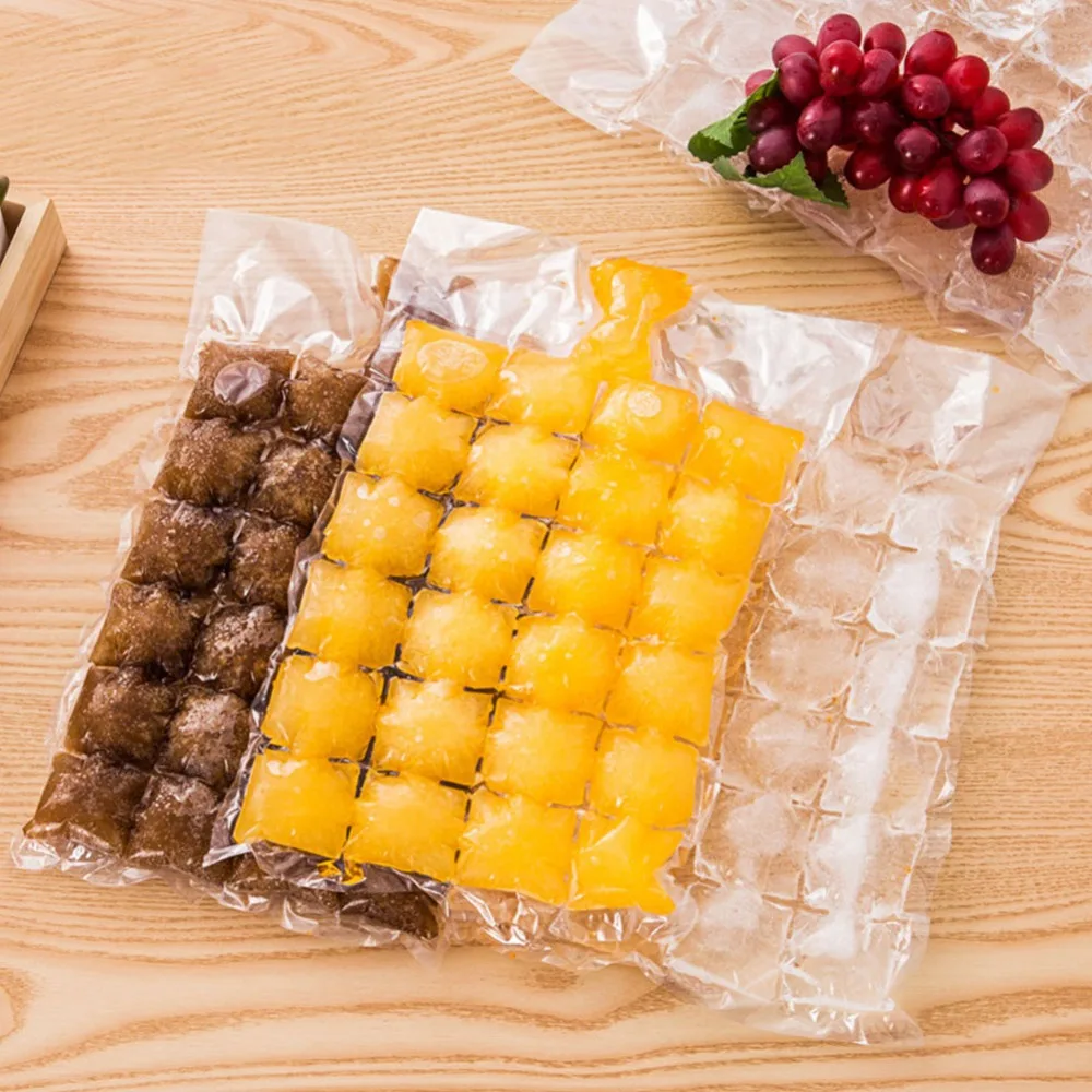3 шт силиконовые контейнеры для хранения продуктов миска для свежей еды органайзер для холодильника многоразовые стоьте вверх молнии закрывать мешок фрукты овощи чашка с уплотнением