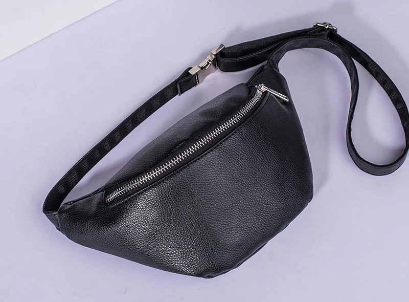 Поясная Сумка для женщин Heuptas Waistbag Heuptasje Bolsa Cintura Heuptas Dames поясная сумка из мягкой кожи черный Bumbag K028