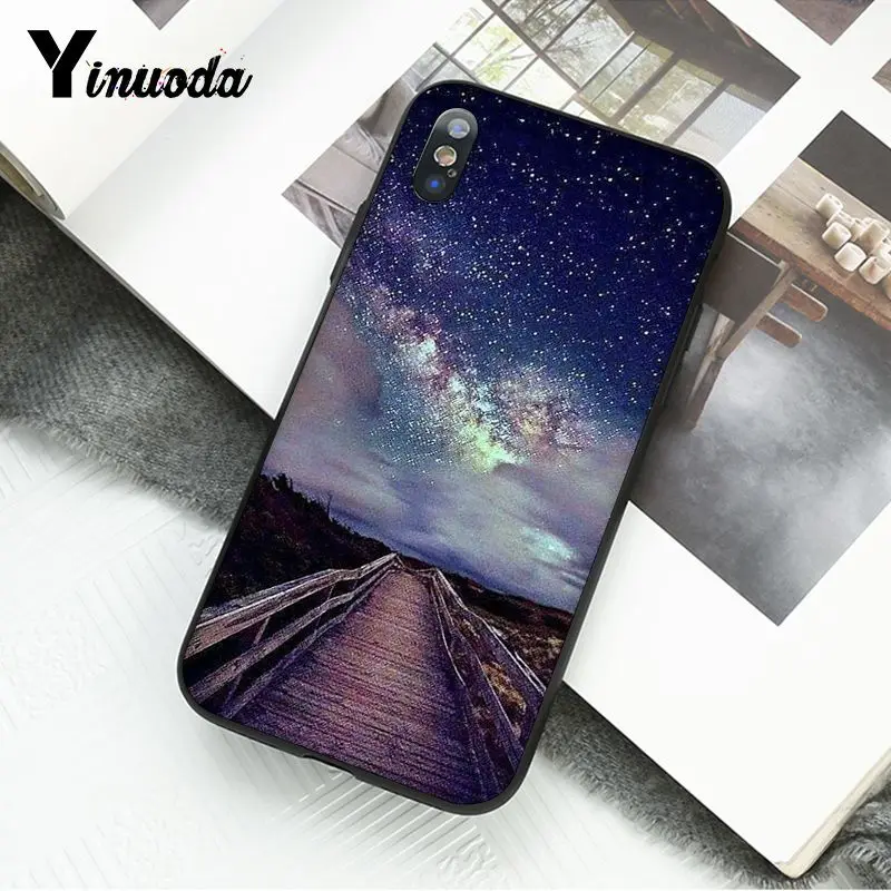 Amazing Starry Night Space Sky Art