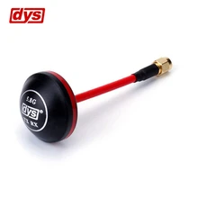 DYS FPV 5.8G Antenna 4dBi Mushroom Antenna RHCP TX RX SMA RP-SMA Male For FPV Quadcopter RC Drones Goggles Image Transmission