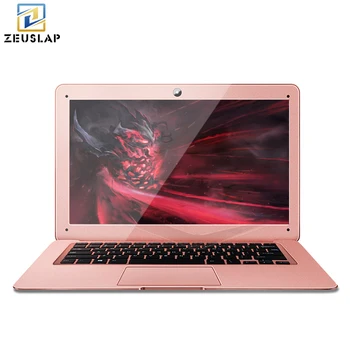 ZEUSLAP-A8 1920X1080P FHD 8GB RAM+64GB SSD+500GB HDD Windows 7/10 Ultrathin Quad Core Fast Running Laptop Notebook Computer