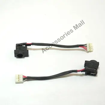 

NEW Laptop DC Power Jack with cable for Samsung 200B NP-200B5A NT200B NP530U4BL DC Connector Laptop Socket Power Replacement