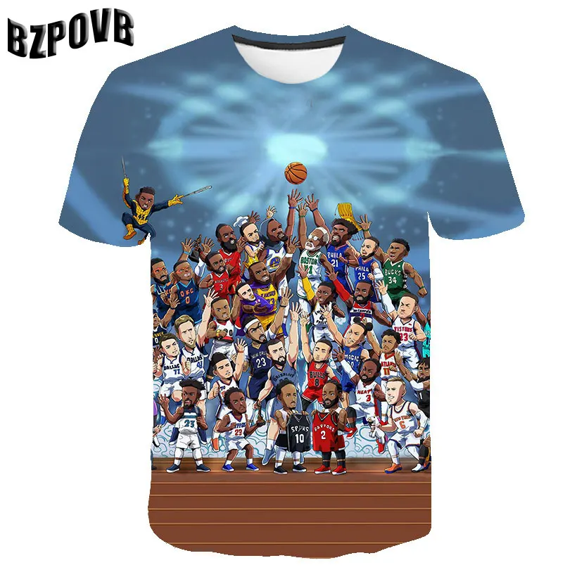 

Cloudstyle 2019 Anime T shirt Men/Women 3D Print Gintama BLEACH T-shirt Cartoon Puzzle Naruto Summer Fashion Streetwear Tops