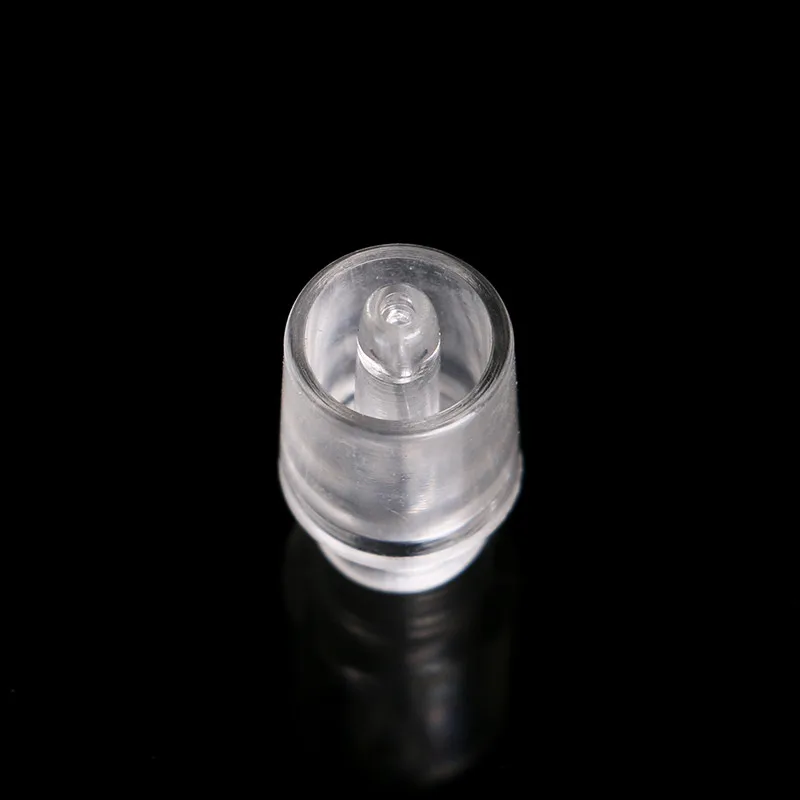 100x8 мм косметические тюбики Перманентный макияж одноразовые ручки головки трубки косметические наборы питания