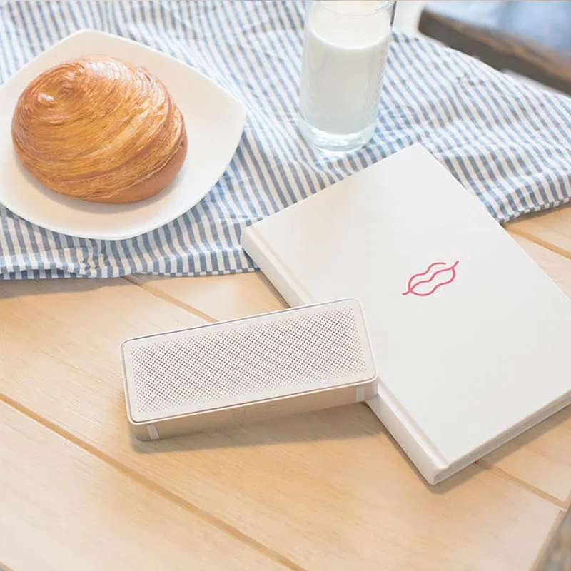 Xiaomi Mi Bluetooth динамик квадратная коробка 2 стерео беспроводные мини портативные