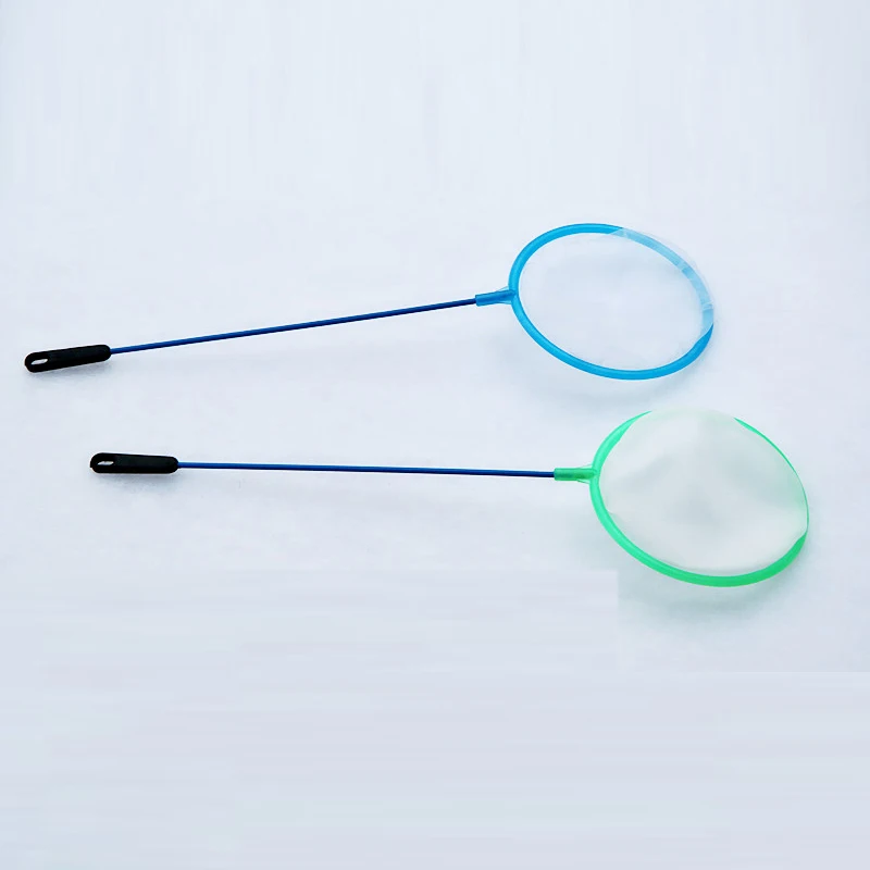 

5pcs of Brine Shrimp Net Dense Mesh Mix Color Aquarium Fish Tank tool