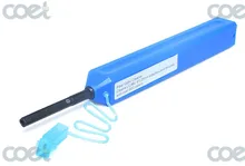 Economic Fiber Optic Cleaner Komshine KOC-250 2.5mm Universal Fiber Optic Cleaning Pen, OEM Service Available