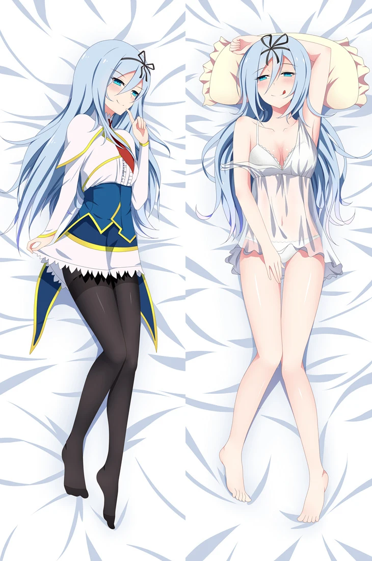 Mmf Saijaku Muhai No Bahamuto Sexy Lux Arcadia Airi Arcadia Body Pillow Cover Undefeated Bahamut Chronicle Dakimakura Pillowcase Pillow Case Aliexpress