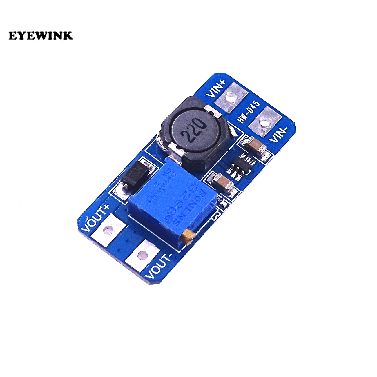 Модуль повышения мощности MT3608 2A Max 1 шт. бустер модуль питания|power module|dc-dc step upstep up |