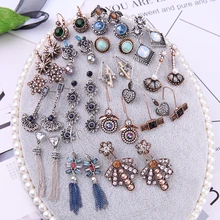 Öp beni Mix küpe 2020 moda akrilik reçine geometrik böcek kalp damla küpe kadınlar moda takı