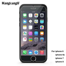 9h HD для iphone 6 6s закаленное стекло для iphone 5s 5 se 8 Защитное стекло для экрана для iphone 7 защитная пленка для стекла