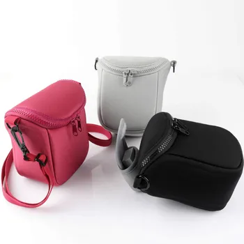 

Camera Bag Case For Canon EOS M3 M10 M6 M M2 M100 SX720 SX730 SX420 G9X G7X G7X mark II SX610 SX400 SX410 SX150 SX130 G16 G15 G9