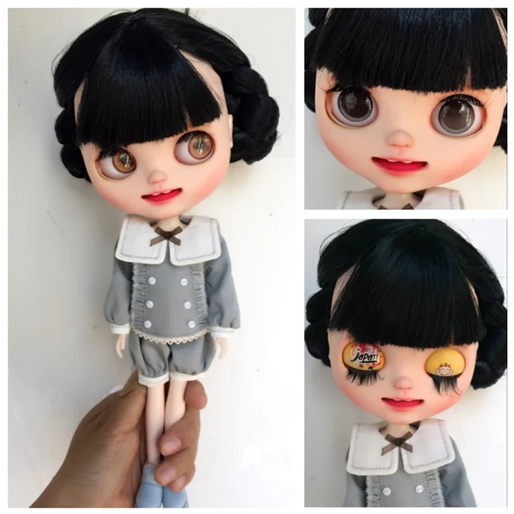 Blythe Doll Special DIY Clay For Making Teeth & Tongue 4