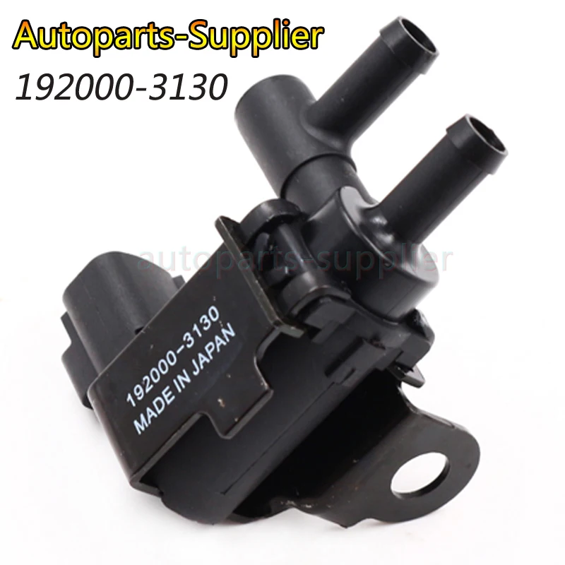 192000-3130 1920003130 для клапана DAIHATSU XENIA соленоид выбросов Toyota новый вакуумный