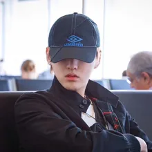 Umbro Новая Спортивная Кепка, солнцезащитная Кепка для гольфа, кепка s для мужчин, бейсбольная кепка UI183AC4173