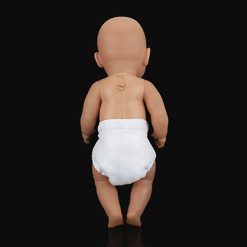 Новые подгузники брюки Одежда для 43 см Детские куклы Reborn аксессуары
