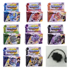 Стиль 28 шт./лот микс 8 Разных Стиль B34 B35 B36 B37 B41 B42 B44 B59 высокое качество Прядильный механизм+ черный пусковое устройство BB811A