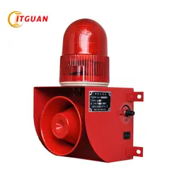 TGDD-001 Мощность сигнал сбоя Мощность простои/Мощность отключения и других несчастных случаев потревожит 110dB аварийного маяка
