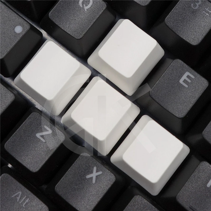 PBT клавишные кепки WASD/клавишные клавиши со стрелками колпачки для ключей Cherry MX