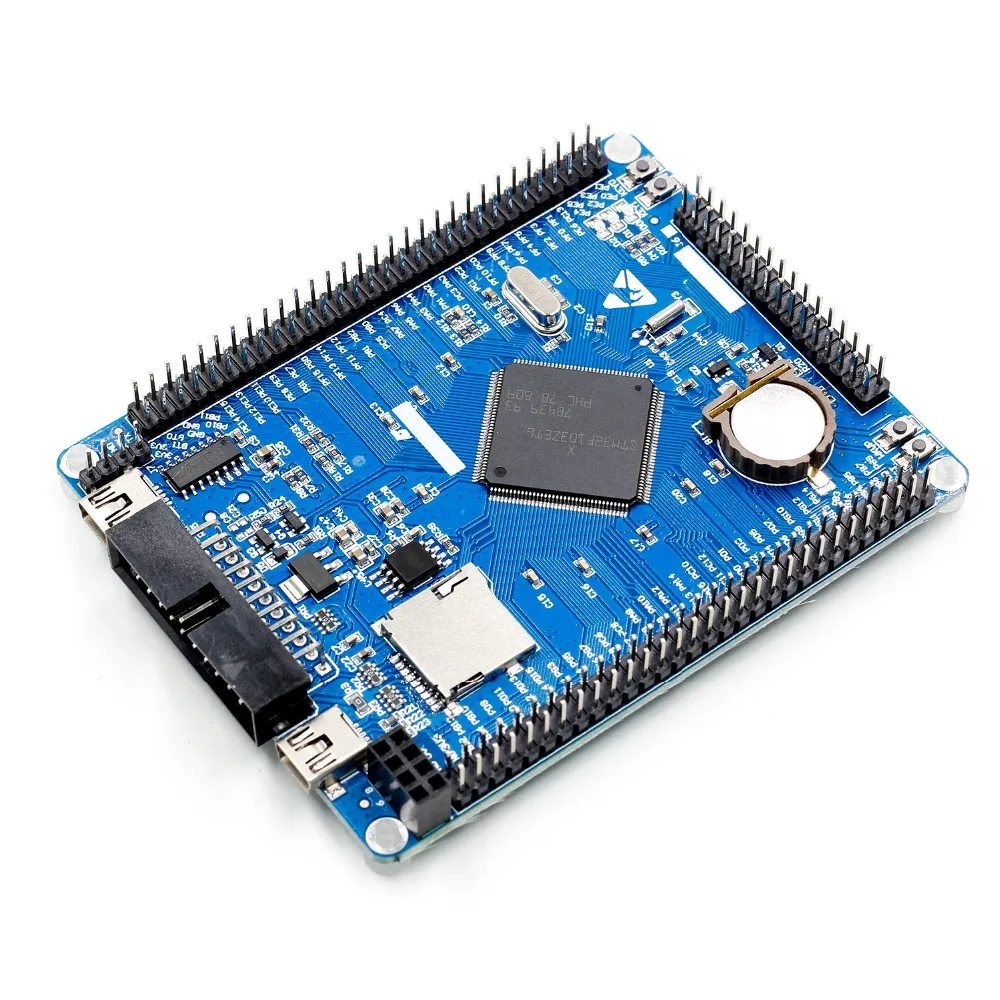 Рука Cortex-M3 мини stm32 stm32F103ZEt6 доска для разработки Cortex 72 МГц/512 kflash/64kram