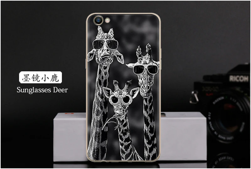 Phone Case For Oppo F3 Oppo A77 (10)