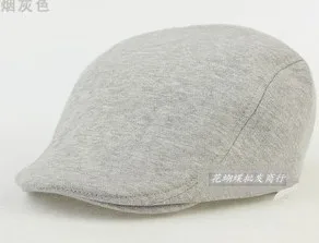 Лидер продаж Модные берет кепки bere boina шапки кепки для мужчин женщин gorras AW6992 - Цвет: 3